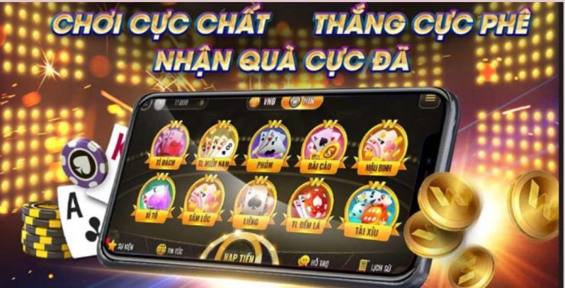 68 Game Bài - Cổng Game Đổi Thưởng Uy Tín Số 1 Việt Nam 1 Khái quát về cổng game 68 game bài