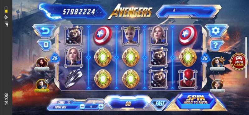 Cổng game slot đổi thưởng uy tín nhất hiện nay bạn nên biết 2 Avenger là một trong những tựa game slot đổi thưởng uy tín nhất hiện nay.