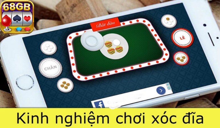 Tham khảo kinh nghiệm chơi xóc đĩa online 2 Đánh gấp thếp là kinh nghiệm chơi xóc đĩa online được các cao thủ áp dụng