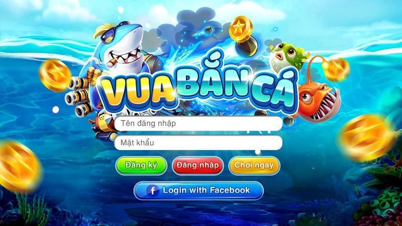 Vua Bắn Cá - Cổng Game Đổi Thưởng Trực Tuyến Quốc Tế 1 Vua Bắn Cá - Cổng Game Đổi Thưởng Trực Tuyến Quốc Tế