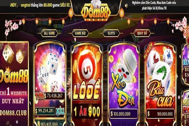 Cach Tai Dom88