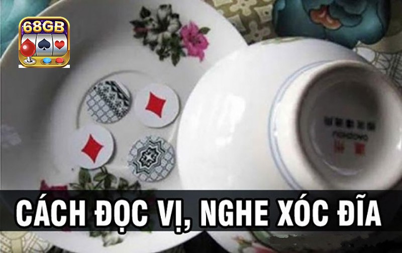 Chia sẻ cách nghe vị xóc đĩa chuẩn 100% 2 Chia sẻ cách nghe vị xóc đĩa chuẩn 100% từ cao thủ