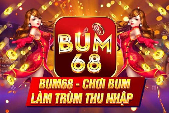 Chỉ dẫn cách tải bum68 vip & Đôi nét về cổng game này 1 Tai Bum68vip