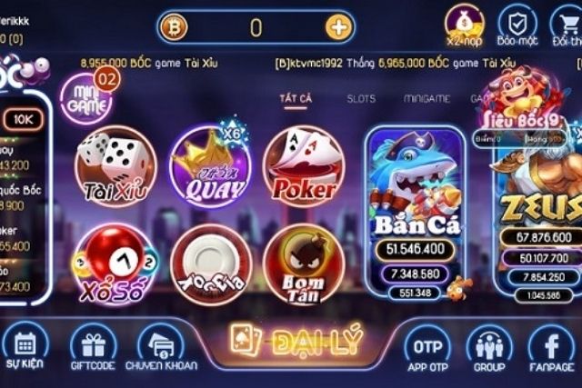 Chia sẻ cách tải game Boc fan phiên bản mới nhất năm 2024 2 Tai Boc Fan