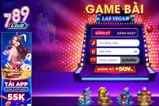 Hướng dẫn cách tải game 789 Club - Cổng game hot nhất hiện nay 2 Tai Game 789 Club