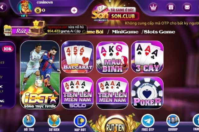 Hướng dẫn cách tải Sonclub bản mới nhất 2024 - APK/I00OS/PC 2 Tai Sonclub Ban Moi Nhat