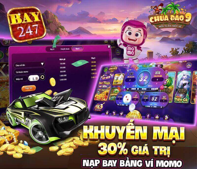 Bay247 vip - Cổng game giải trí hàng đầu hiện nay cho anh em 6 Hướng dẫn tải bay247 vip cho Điện thoại