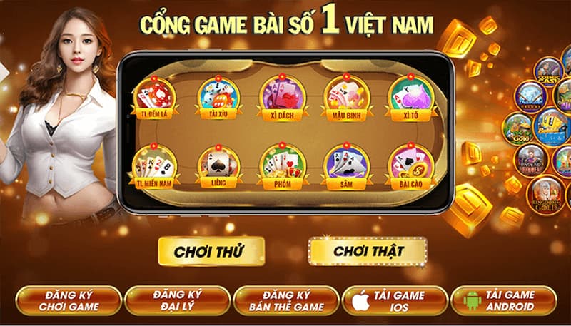 Hướng dẫn cách nạp tiền vào choihay vip