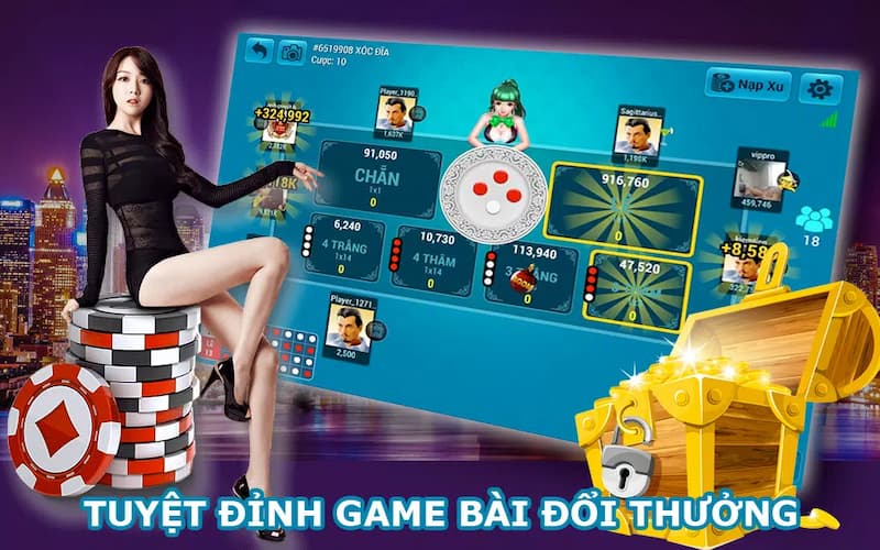 Choihay Vip - Cổng Game Hay Nhất và An Toàn Mọi Thời Đại 6 Ưu điểm khi chơi game tại choihay vip