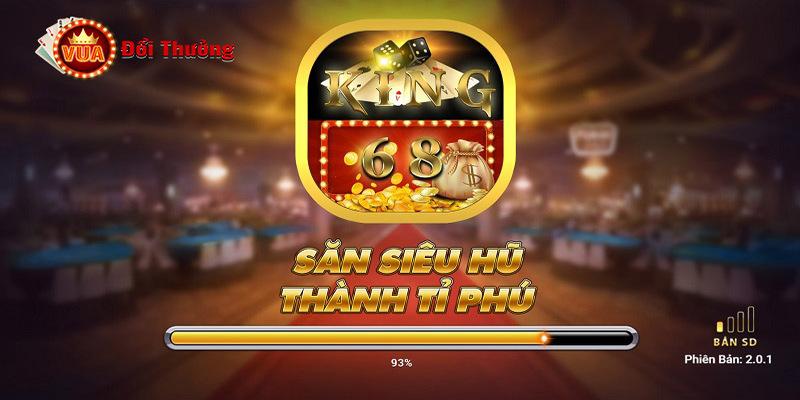 King68 Club - Sân chơi hot nhất thị trường game hiện nay 5 Những khuyến mãi hot hit của king68 club