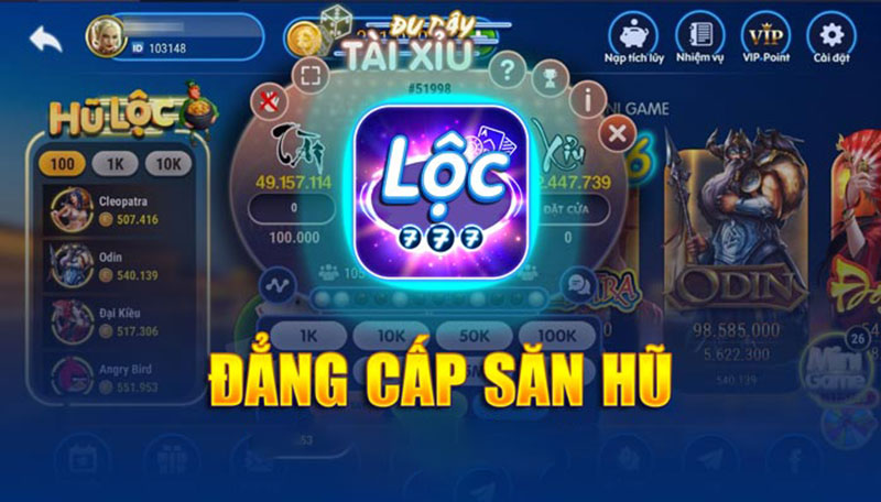 Loc777 bet - Cổng game đổi thưởng uy tín Châu Á hiện nay 6 Ưu điểm khi tham gia chơi tại Loc777 bet