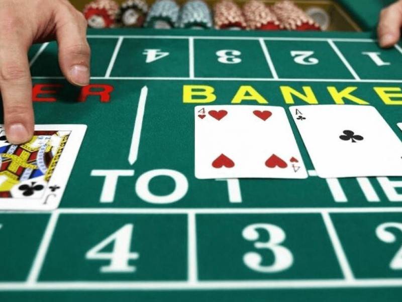 Baccarat - Một trong những game nổi bật tại sòng bài 2024 4 Ưu điểm của game Baccarat