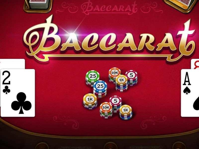 Baccarat - Một trong những game nổi bật tại sòng bài 2024 8 Link truy cập chơi Baccarat
