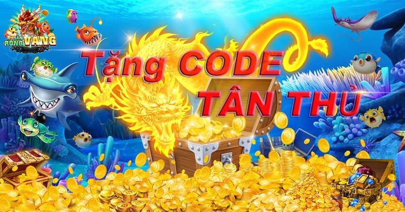 Nhận các mã code để nhận đổi quà