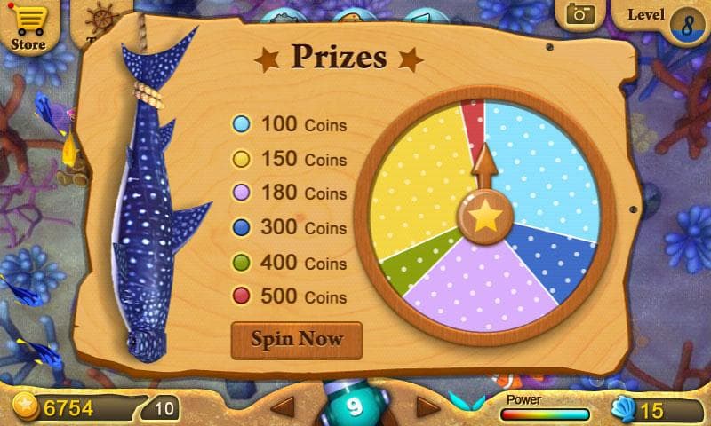 Những thông tin chi tiết về cổng game Bắn cá ăn xu 7 Các mã khuyến mãi bắn cá ăn xu