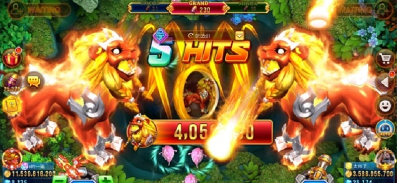 Bắn cá long vương - Địa điểm giải trí hấp dẫn nhất 2024 1 Giới thiệu về bắn cá long vương là gì?