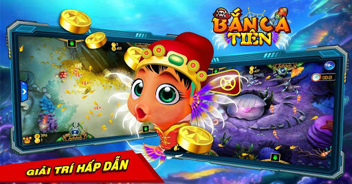 Bắn cá tiên - Cổng game chơi bắn cá đổi thưởng hot nhất 2024 1 Giới thiệu về cổng game bắn cá tiên là gì?
