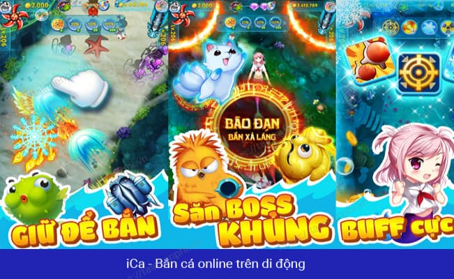Bắn Cá Zui - Địa Điểm Chơi Game Uy Tín Số Một Việt Nam 4 Game bắn cá Ola tại cổng game Bắn Cá Zui