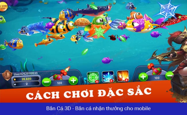 Bắn Cá Zui - Địa Điểm Chơi Game Uy Tín Số Một Việt Nam 5 Game bắn cá jackpot tại cổng game Bắn Cá Zui