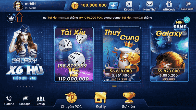 Barfun com - Cổng game hot nhất hiện nay 5 Tổng hợp các khuyến mãi khủng của barfun com