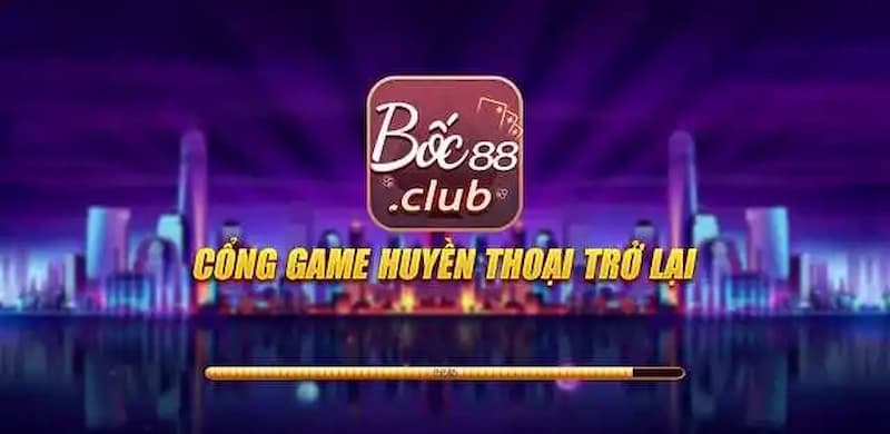 Boc88 club đứng top đầu về sự đa dạng game và khả năng trả thưởng
