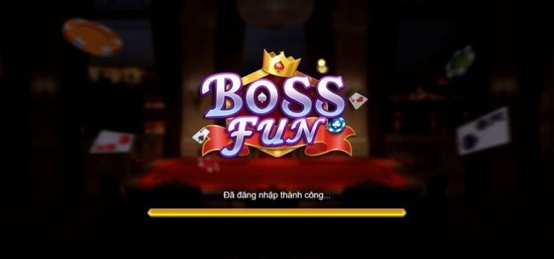 Boss Fun - Cổng game cá cược hấp dẫn, kịch tính nhất 2024 1 Thông tin giới thiệu sơ lược về cổng game Boss Fun