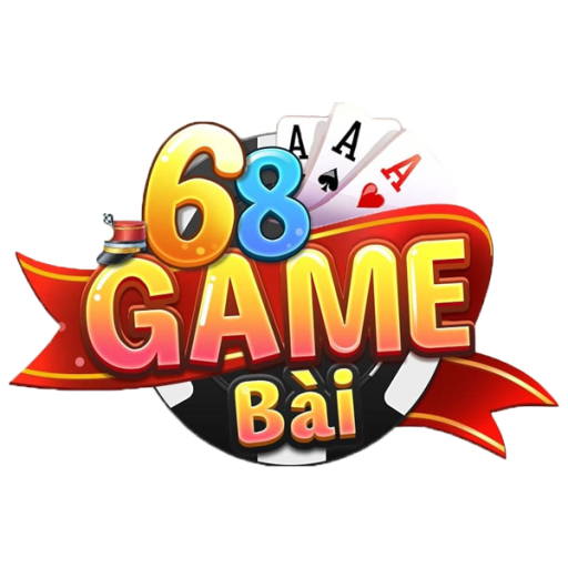 Logo 68gamebai