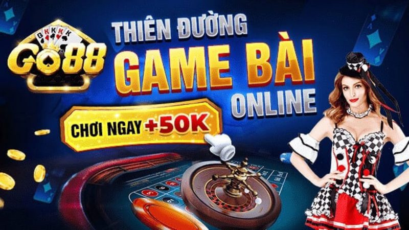 Go88 GG - Sân Chơi Giải Trí Online Đỉnh Cao Dành Cho Cược Thủ 4 Game slots đổi tiền thưởng tại go88 gg