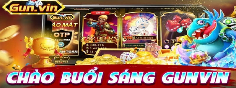 Gun vin - Cổng Game Chiếm Lĩnh Thị Trường Game Đổi Thưởng! 1 Cổng game gunvin là gì