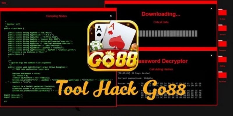 Nhiều phương án hack go88 được truyền tải trên thị trường hiện nay