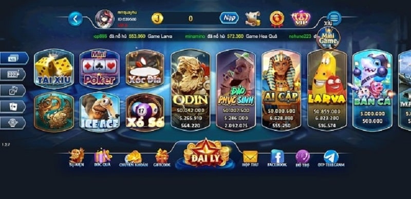 Cổng Game Joyvip.fun - Sân chơi đẳng cấp của Châu Á 5 Hướng dẫn các bước rút tiền joyvip.fun