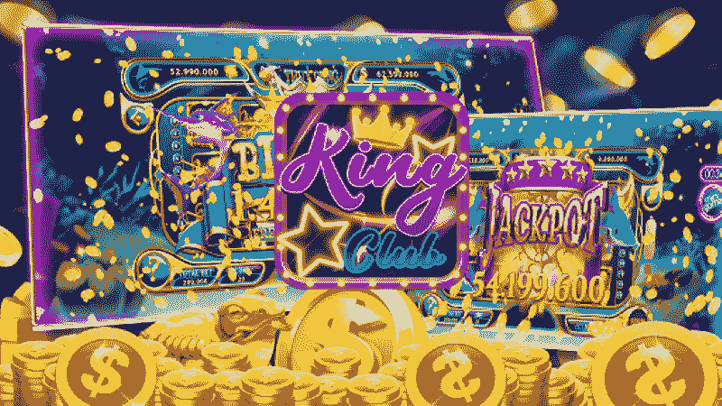 Kingclub - Sân chơi mới lạ, lôi cuốn hot nhất năm 2024 1 Giới thiệu về cổng game kingclub