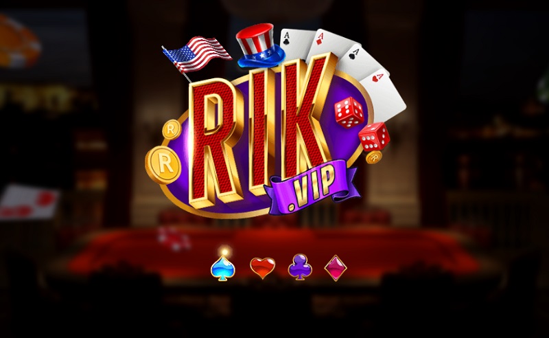 Rikvip com - Cổng game đổi thưởng đẳng cấp Quốc tế 1 Giới thiệu cổng game