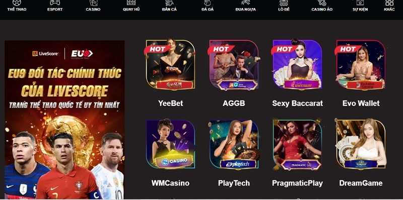 Sclub88 Com - Sảnh game giải trí đổi thưởng hot nhất 2024 6 Link truy cập cổng game sclub88 com hàng đầu hiện nay
