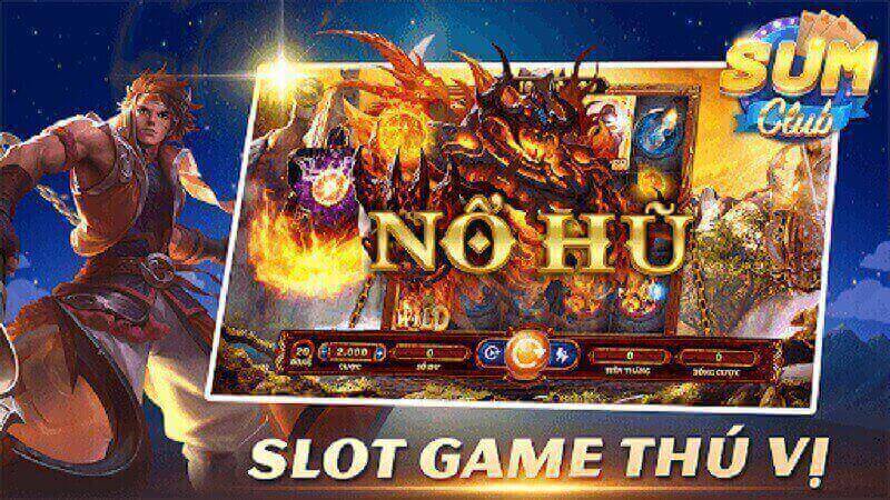 Những trò chơi đổi thưởng có tại cổng game Sum88 club