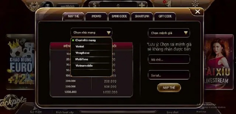 Những ưu điểm khi tham gia chơi tại cổng game