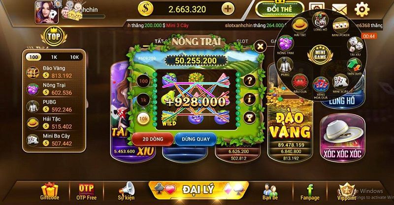 Tx79 club- Cổng game chất lượng hàng đầu Việt Nam hiện nay 4 Những trò chơi hay tại tx79 club