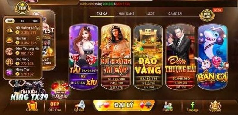 Tx79 club- Cổng game chất lượng hàng đầu Việt Nam hiện nay 2 Những ưu điểm khi tham gia chơi game tại tx79 club