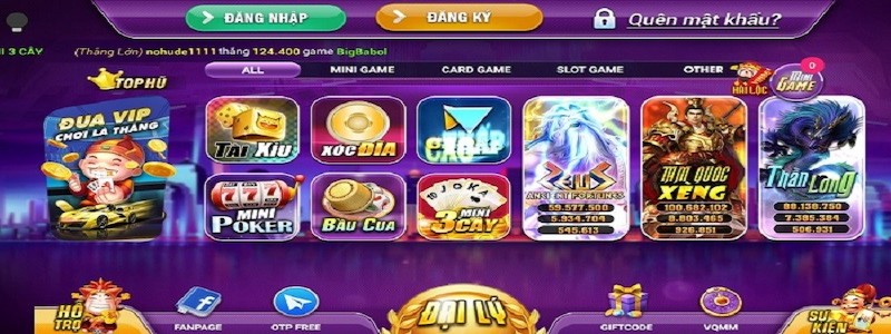 Vin68 Club – Game Bài Đổi Thưởng Đẳng Cấp Hoàng Gia Miễn Phí 2 Kho game có tại vin68 club