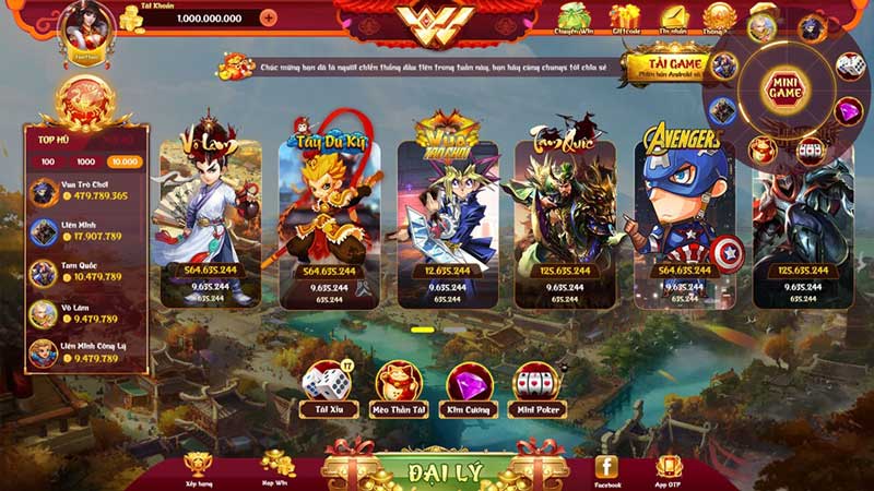Winvip Club - Cổng Game Trực Tuyến Đẳng Cấp Vượt Mọi Thời Đại 1 Winvip Club - Cổng Game Trực Tuyến Đẳng Cấp Vượt Mọi Thời Đại
