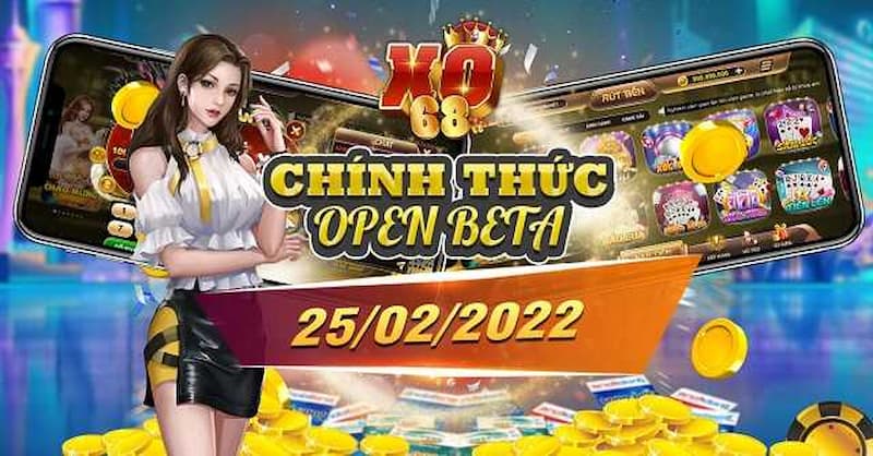 Xo68 Club - Đẳng cấp cổng game uy tín hàng đầu tại Việt Nam 1 Giới thiệu về cổng game Xo68 Club