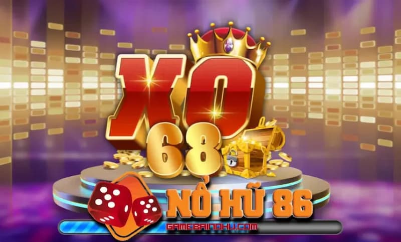 Xo68 Club - Đẳng cấp cổng game uy tín hàng đầu tại Việt Nam 3 Game nổ hũ tại xo68 club