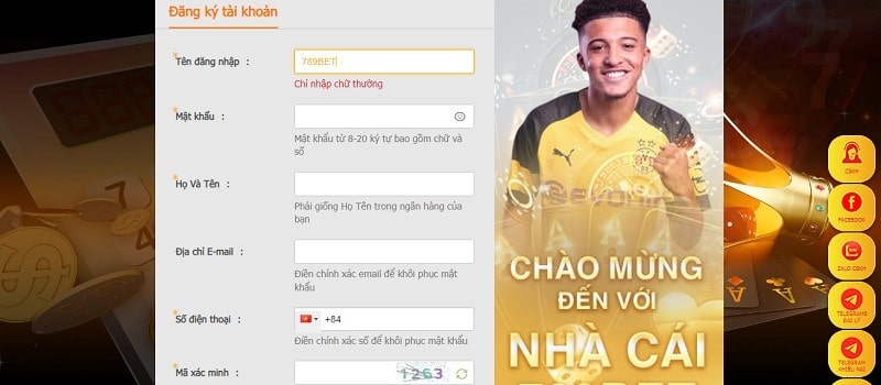 Z68 Club - Sân chơi đổi thưởng trực tuyến chất lượng, đẳng cấp 3 Hướng dẫn đăng ký tài khoản tại Z68 Club