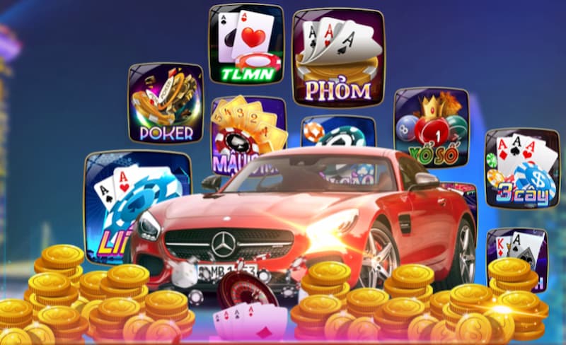 ZinVip Live - Cổng game đổi thưởng uy tín hàng đầu tại Việt Nam 3 Game đánh bài đổi thưởng tại zinvip live