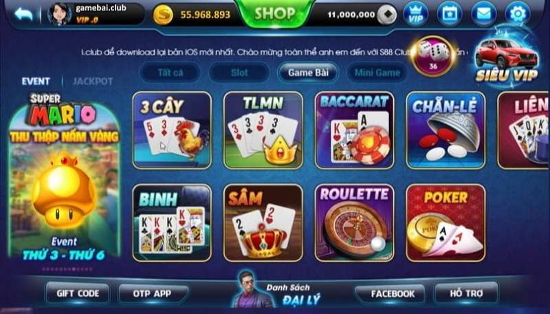 Su88 Club - Sàn Giải Trí Đẳng Cấp Số 1 Việt Nam Hiện Nay 6 Link dự phòng luôn được update tại trang chủ mỗi ngày