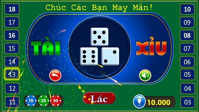 Tài xỉu go88 - Hướng dẫn cách chơi chi tiết cho người mới 4 Chờ cầu lệch để chơi