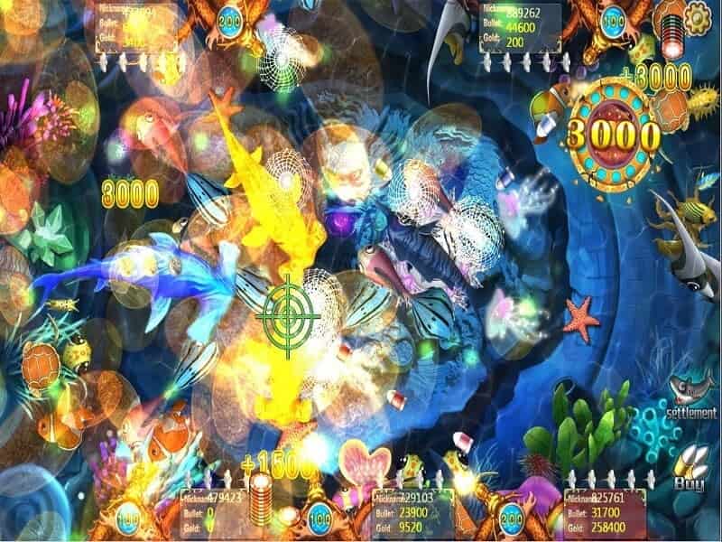 Bắn Cá Đại Boss - Cổng Game Hot Nhất Năm 2024 3 Link vào Bắn cá đại boss