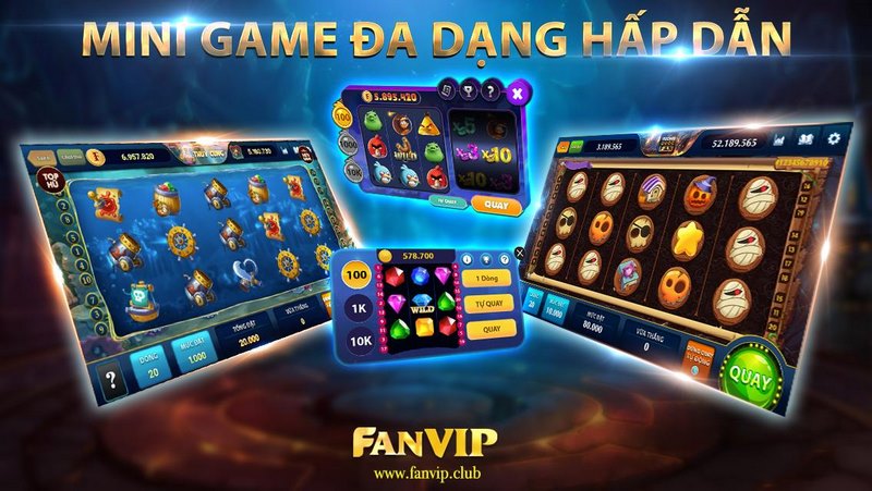 Mini game Fanvip 