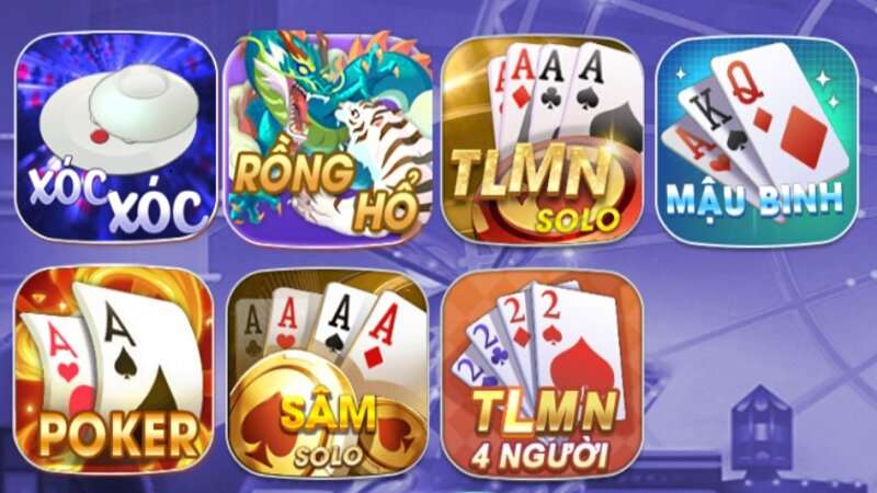 Igo - Đẳng Cấp Cổng Game Đổi Thưởng Uy Tín Bậc Nhất Hiện Nay 5 Game bài truyền thống tại Igo