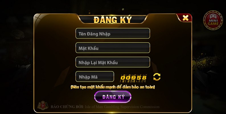 K29 - Sân chơi cá cược xanh chín đình đám nhất hiện nay 3 Đăng ký K29 siêu nhanh